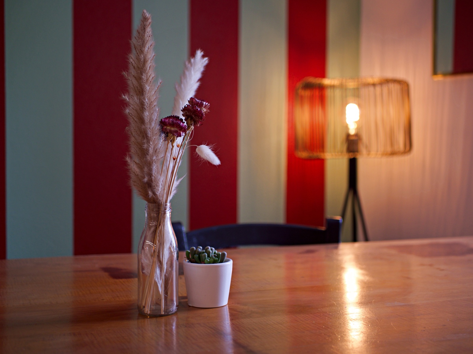 Chez Zio - Détails de la salle