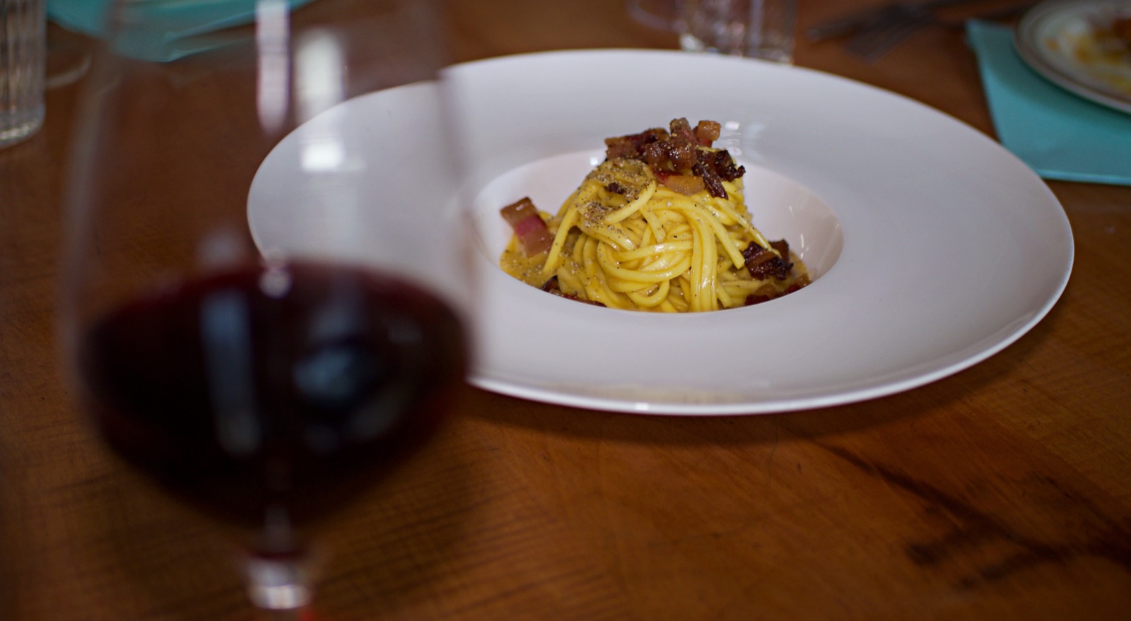 Chez Zio - Cuisine ouverte